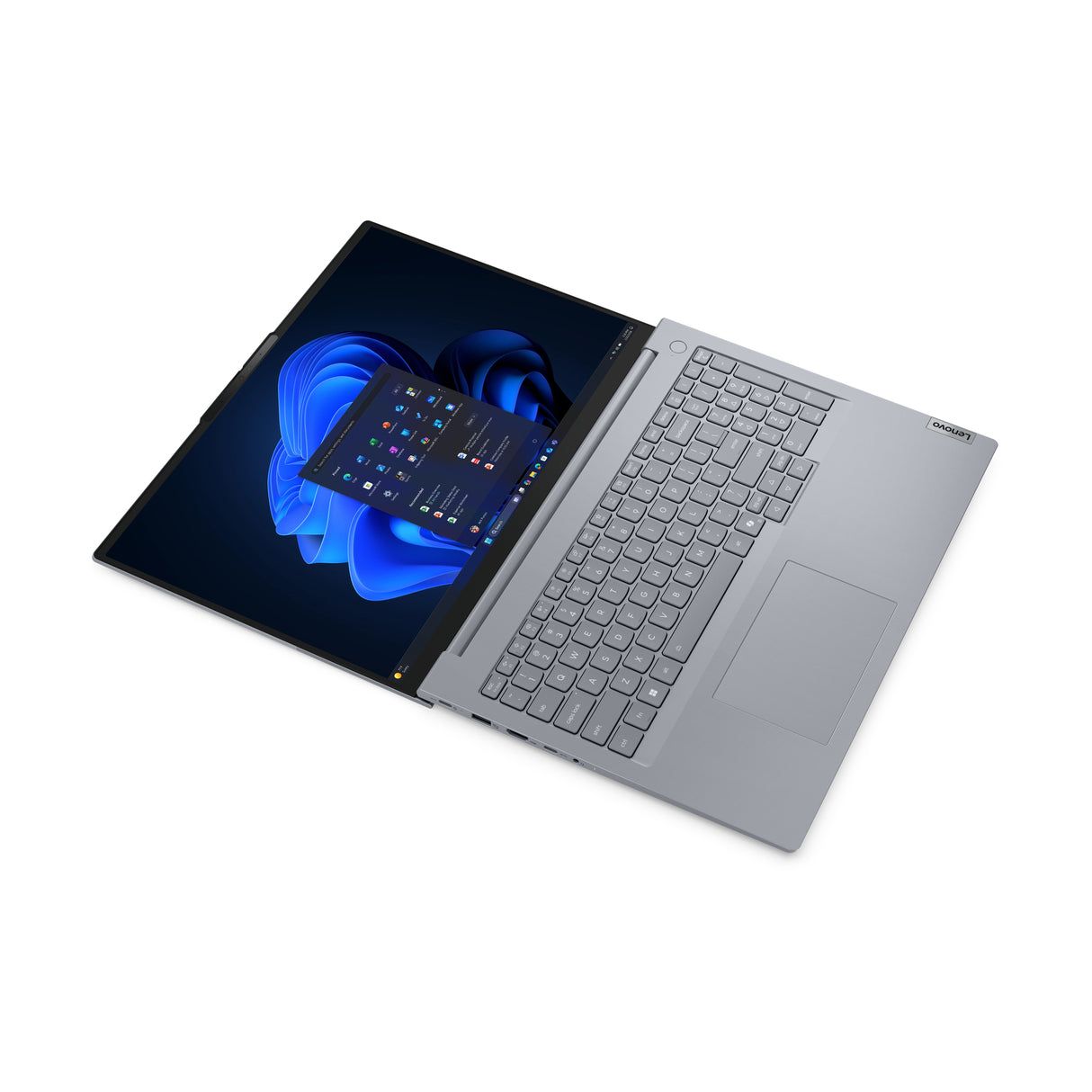 Lenovo ThinkBook 16 G9 AHP AMD Ryzen™ 5 220 Laptop 40.6 cm (16") Touchscreen WUXGA 16 GB DDR5-SDRAM 512 GB SSD Wi-Fi 7 (802.11be) Windows 11 Pro Grey - 21UT0002US
