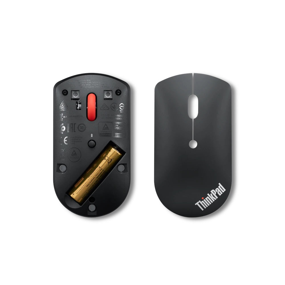 Lenovo 4Y50X88822 mouse Gaming Ambidextrous Bluetooth Optical 2400 DPI - 4Y50X88822 LENOVO