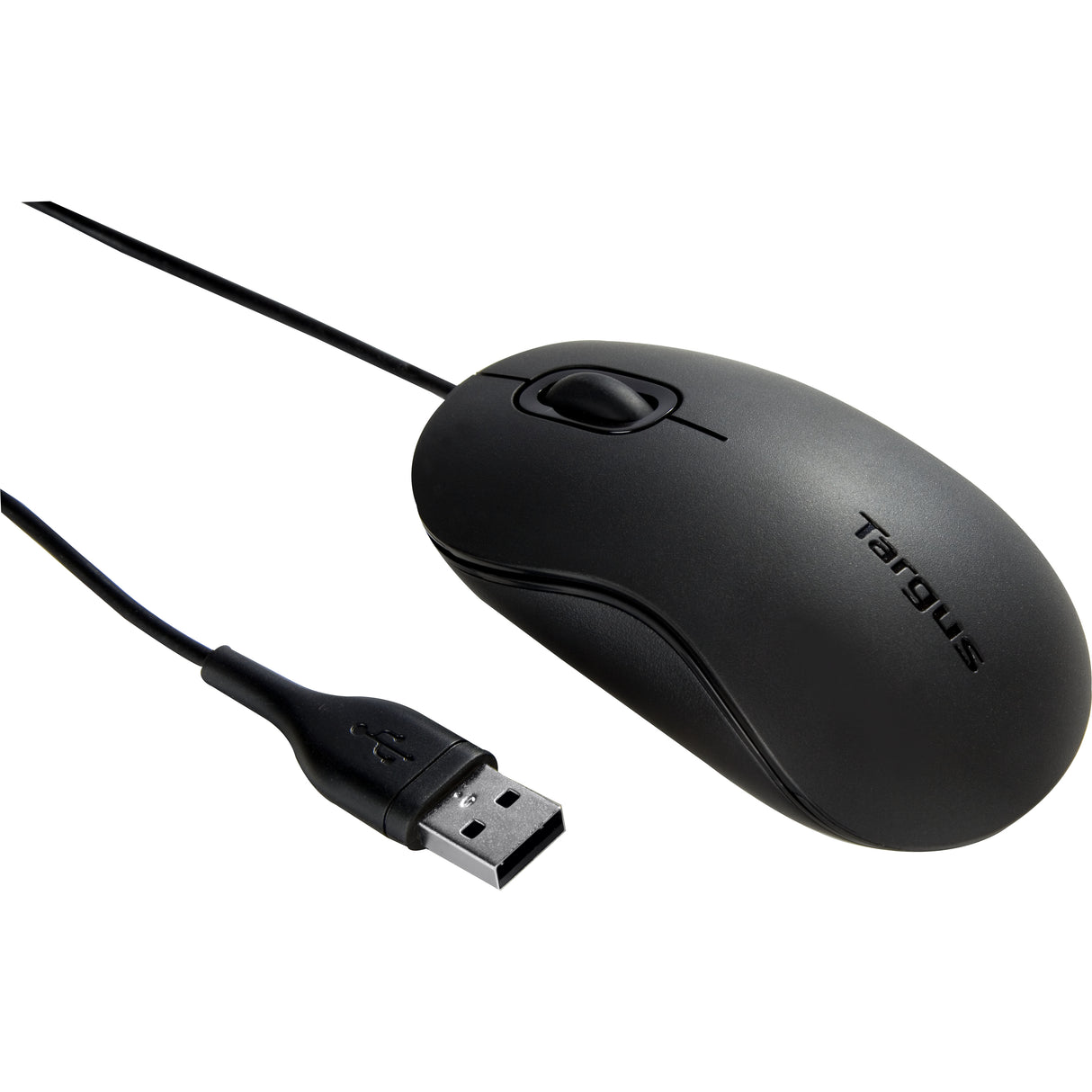 Targus AMW50US mouse Office Ambidextrous USB Type-A Optical - AMU80US