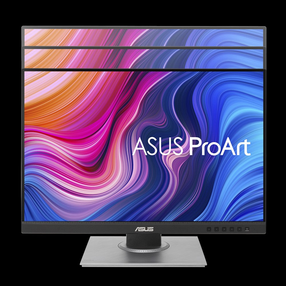 ASUS ProArt PA248QV computer monitor 61.2 cm (24.1") 1920 x 1200 pixels WUXGA LED Black - PA248QV ASUS