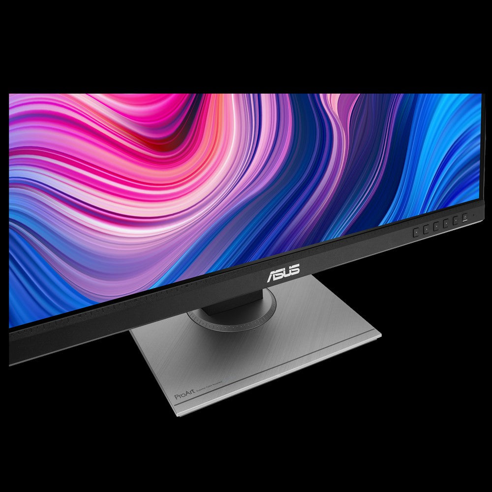ASUS ProArt PA248QV computer monitor 61.2 cm (24.1") 1920 x 1200 pixels WUXGA LED Black - PA248QV ASUS