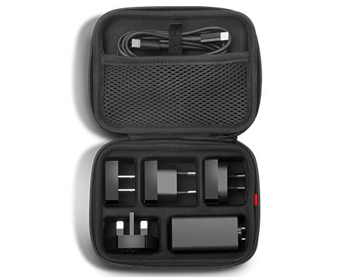 Lenovo 40AW0065WW mobile device charger Universal Black AC Indoor - 40AW0065WW LENOVO