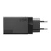 Lenovo 40AW0065WW mobile device charger Universal Black AC Indoor - 40AW0065WW LENOVO