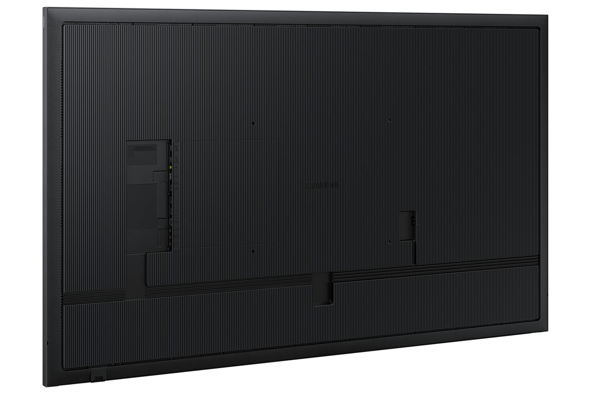 Samsung QM43C Digital signage flat panel 109.2 cm (43") LCD Wi-Fi 500 cd/m² 4K Ultra HD Black Built-in processor Tizen 7.0 24/7 - QM43C SAMSUNG