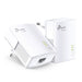 TP-Link TL-PA7017 KIT PowerLine network adapter 1000 Mbit/s Ethernet LAN White 2 pc(s) - TL-PA7017 KIT