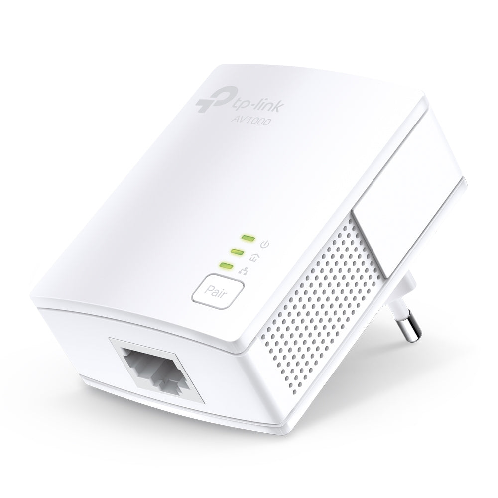 TP-Link TL-PA7017 KIT PowerLine network adapter 1000 Mbit/s Ethernet LAN White 2 pc(s) - TL-PA7017 KIT
