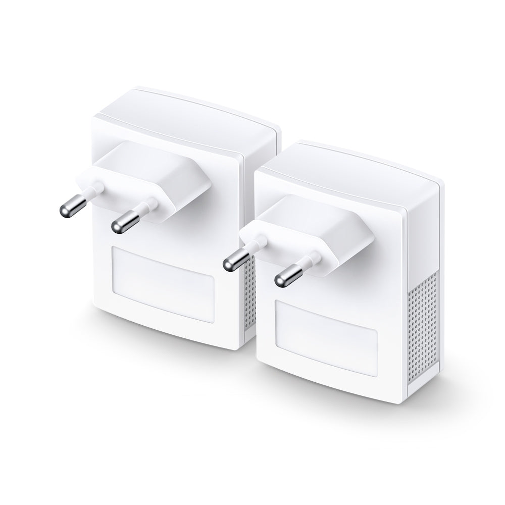 TP-Link TL-PA7017 KIT PowerLine network adapter 1000 Mbit/s Ethernet LAN White 2 pc(s) - TL-PA7017 KIT