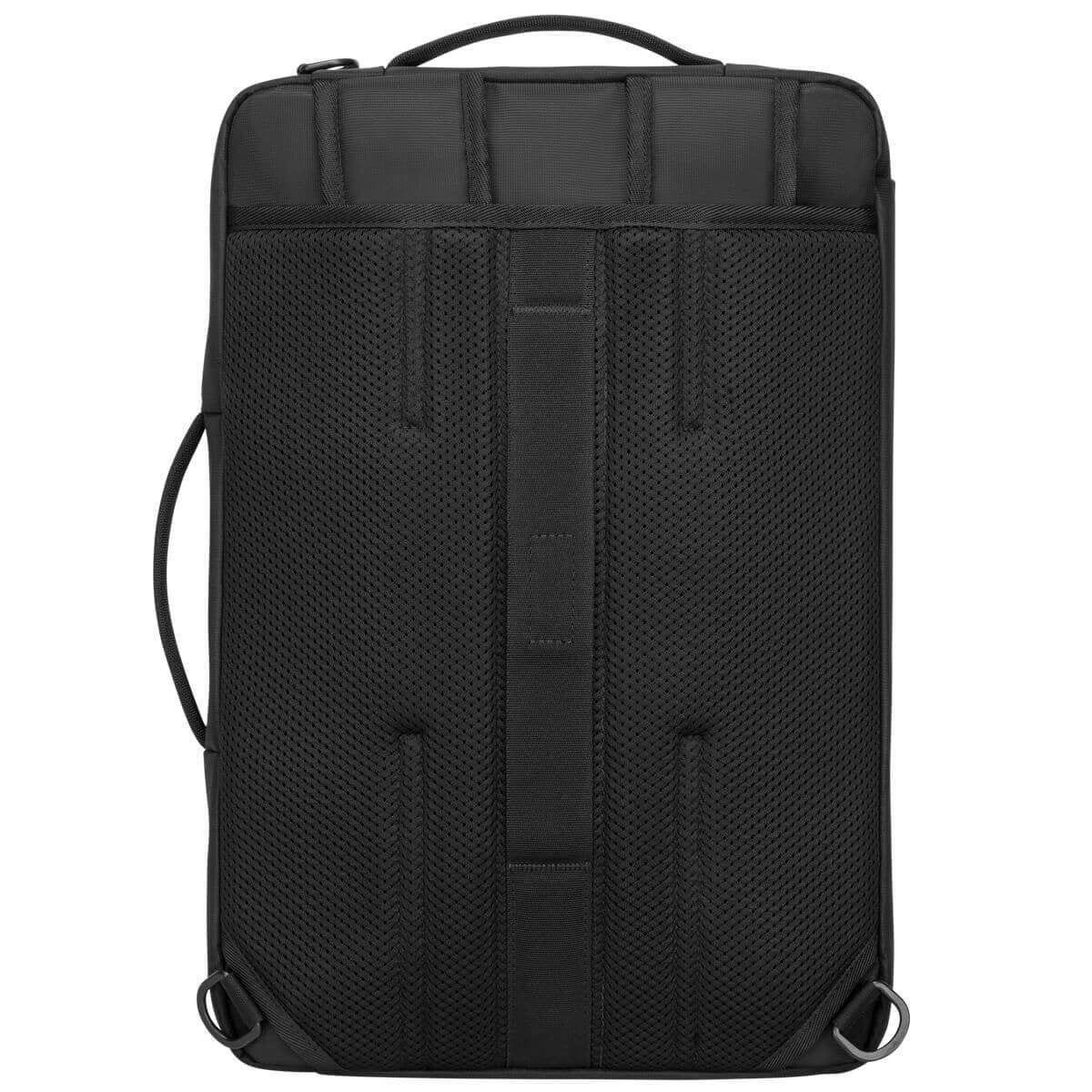 Targus Urban Convertible 39.6 cm (15.6") Backpack Black - TBB595GL