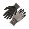 ProFlex 7072 ANSI A7 Nitrile-Coated CR Gloves, EN388: 4X44F, 9" Long, X-Large, Gray, Pair - 10315 C2G
