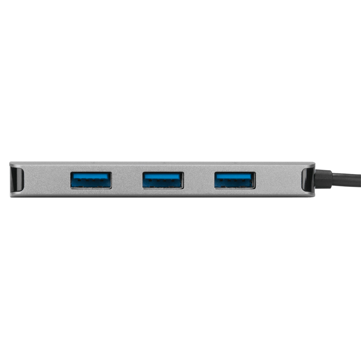 Targus ACH226BT interface hub USB 3.2 Gen 1 (3.1 Gen 1) Type-C 5000 Mbit/s Silver - ACH226BT