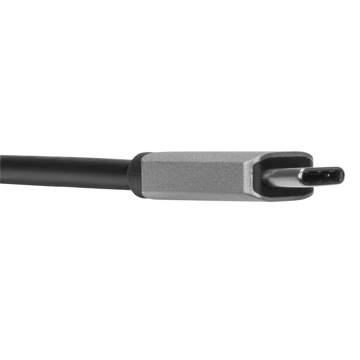 Targus ACH226BT interface hub USB 3.2 Gen 1 (3.1 Gen 1) Type-C 5000 Mbit/s Silver - ACH226BT