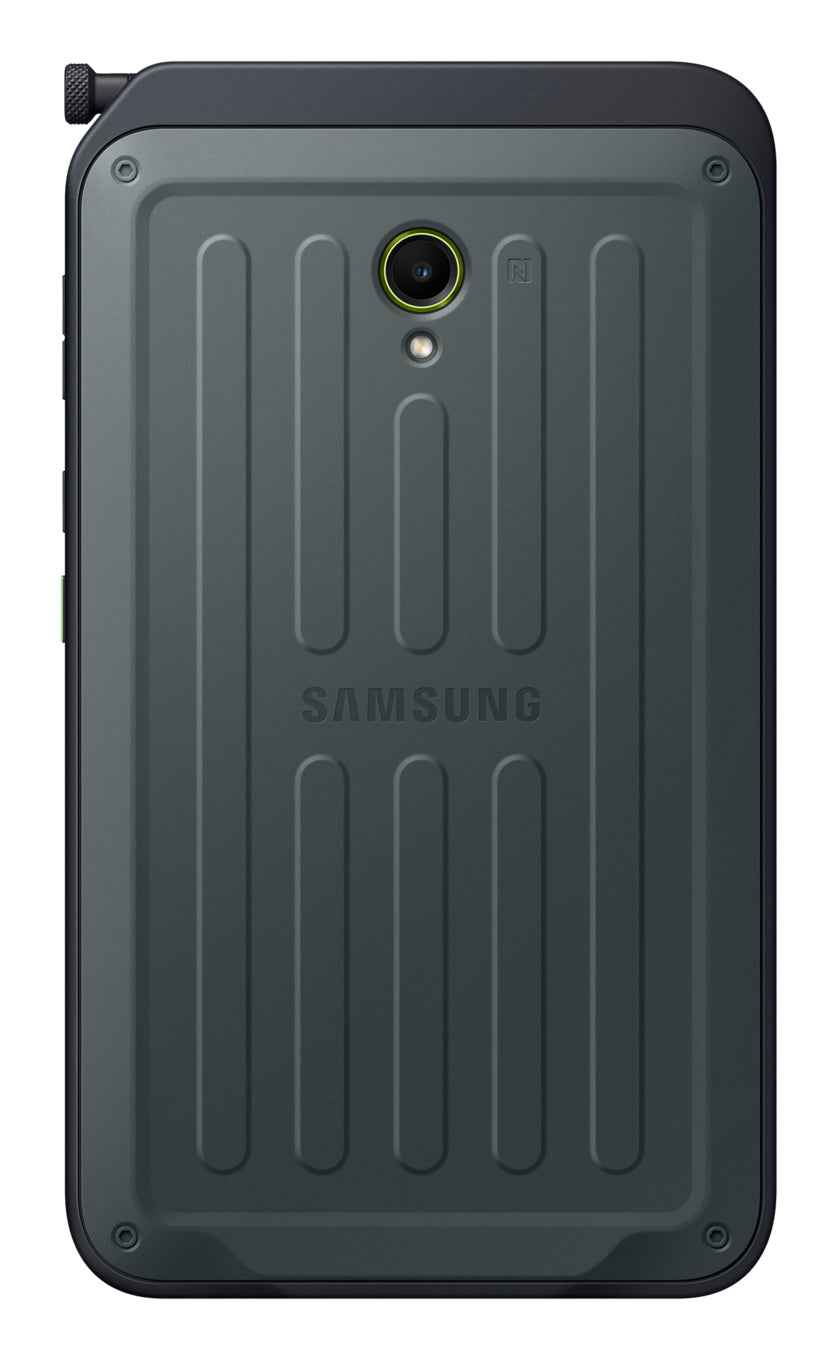 Samsung Galaxy Tab Active5 TAB ACTIVE5 ENTERPRISE 5G 128GB 20.3 cm (8") 6 GB Wi-Fi 6 (802.11ax) Green - SM-X308UZGAN14 SAMSUNG