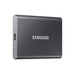 Samsung T7 1 TB USB Type-C 3.2 Gen 2 (3.1 Gen 2) Grey - MU-PC1T0T/AM