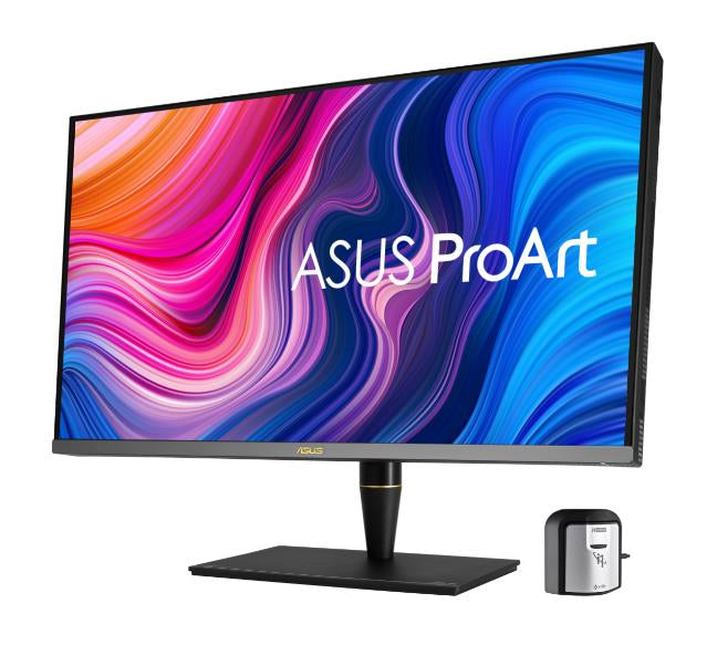 ASUS ProArt PA32UCX-PK computer monitor 81.3 cm (32") 3840 x 2160 pixels 4K Ultra HD LED Black - PA32UCX-PK ASUS