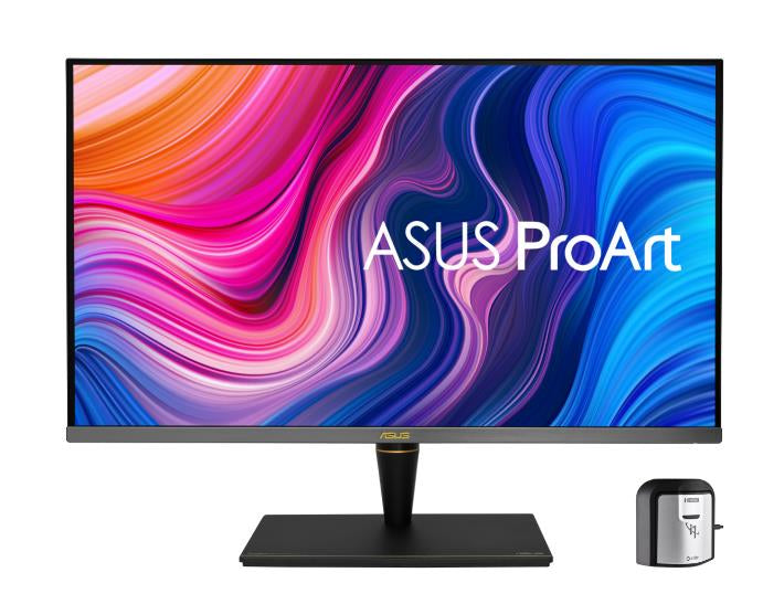 ASUS ProArt PA32UCX-PK computer monitor 81.3 cm (32") 3840 x 2160 pixels 4K Ultra HD LED Black - PA32UCX-PK ASUS