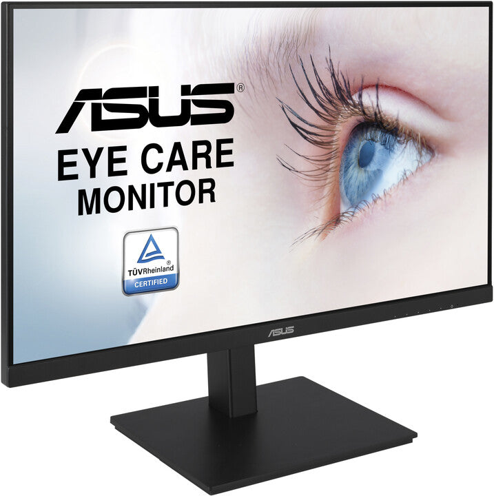 ASUS VA27DQSB computer monitor 68.6 cm (27") 1920 x 1080 pixels Full HD LED Black - VA27DQSB ASUS