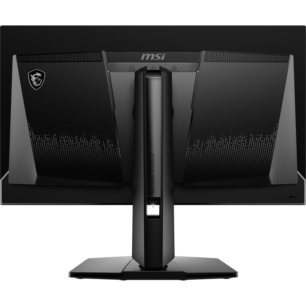 MSI MAG 271QPX QD-OLED computer monitor 67.3 cm (26.5") 2560 x 1440 pixels Wide Quad HD Black - MAG271QPXQDOLED MSI
