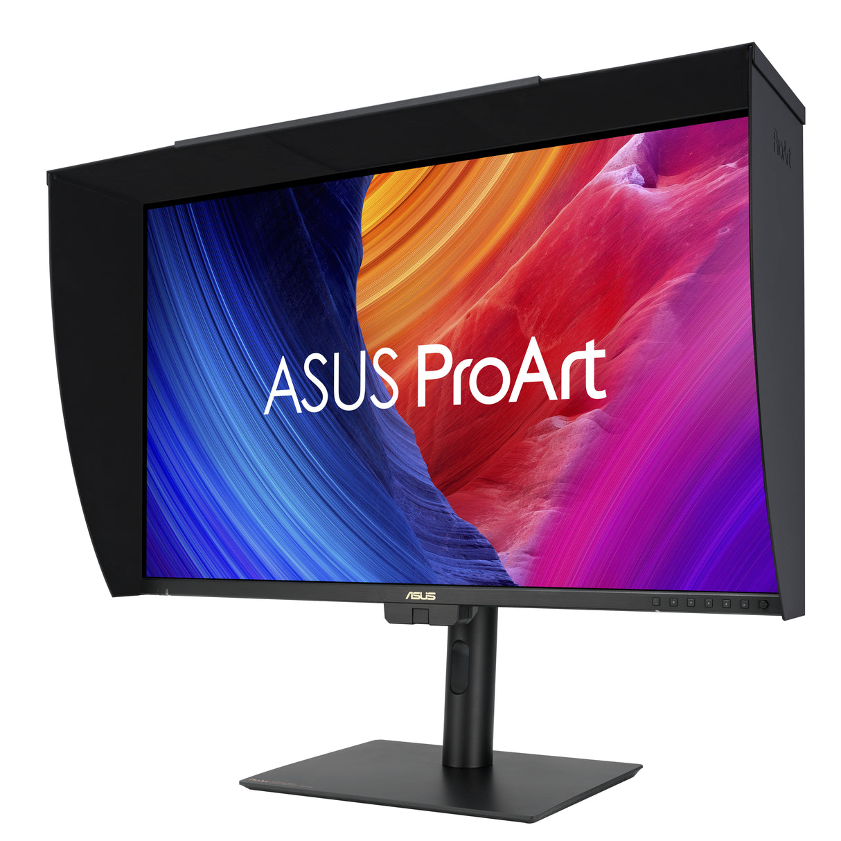 ASUS ProArt PA27UCGE computer monitor 68.6 cm (27") 3840 x 2160 pixels 4K Ultra HD LED Black - PA27UCGE