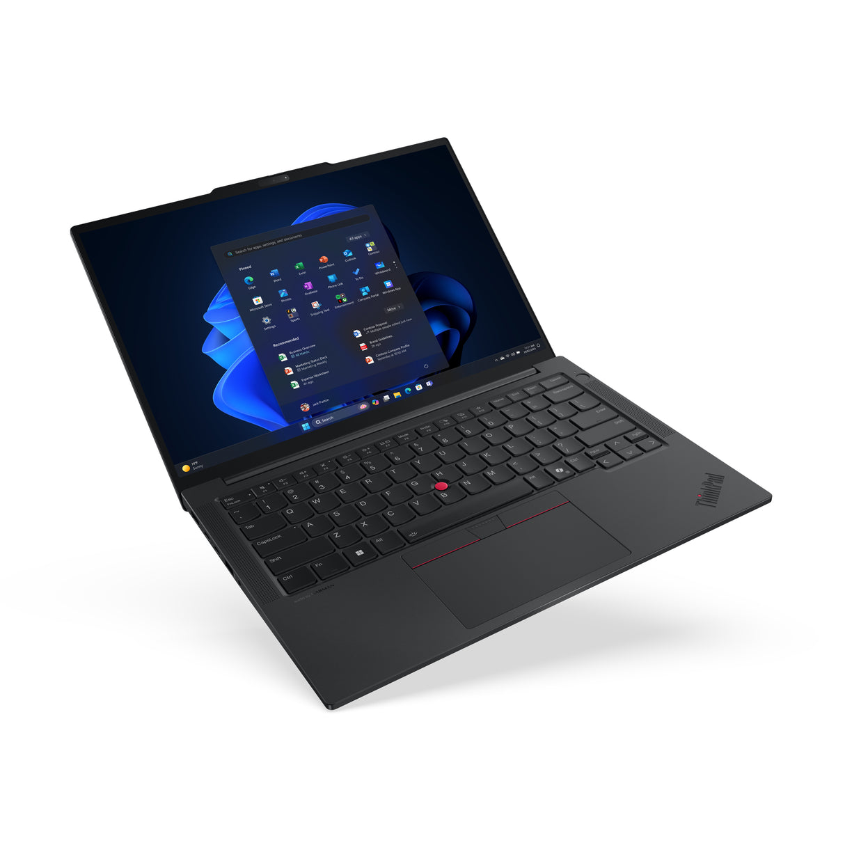 Lenovo ThinkPad E14 Gen 7 (Intel) Intel Core 7 240H Laptop 35.6 cm (14") Touchscreen WUXGA 16 GB DDR5-SDRAM 512 GB SSD Wi-Fi 6E (802.11ax) Windows 11 Pro US English Black - 21T9004EUS