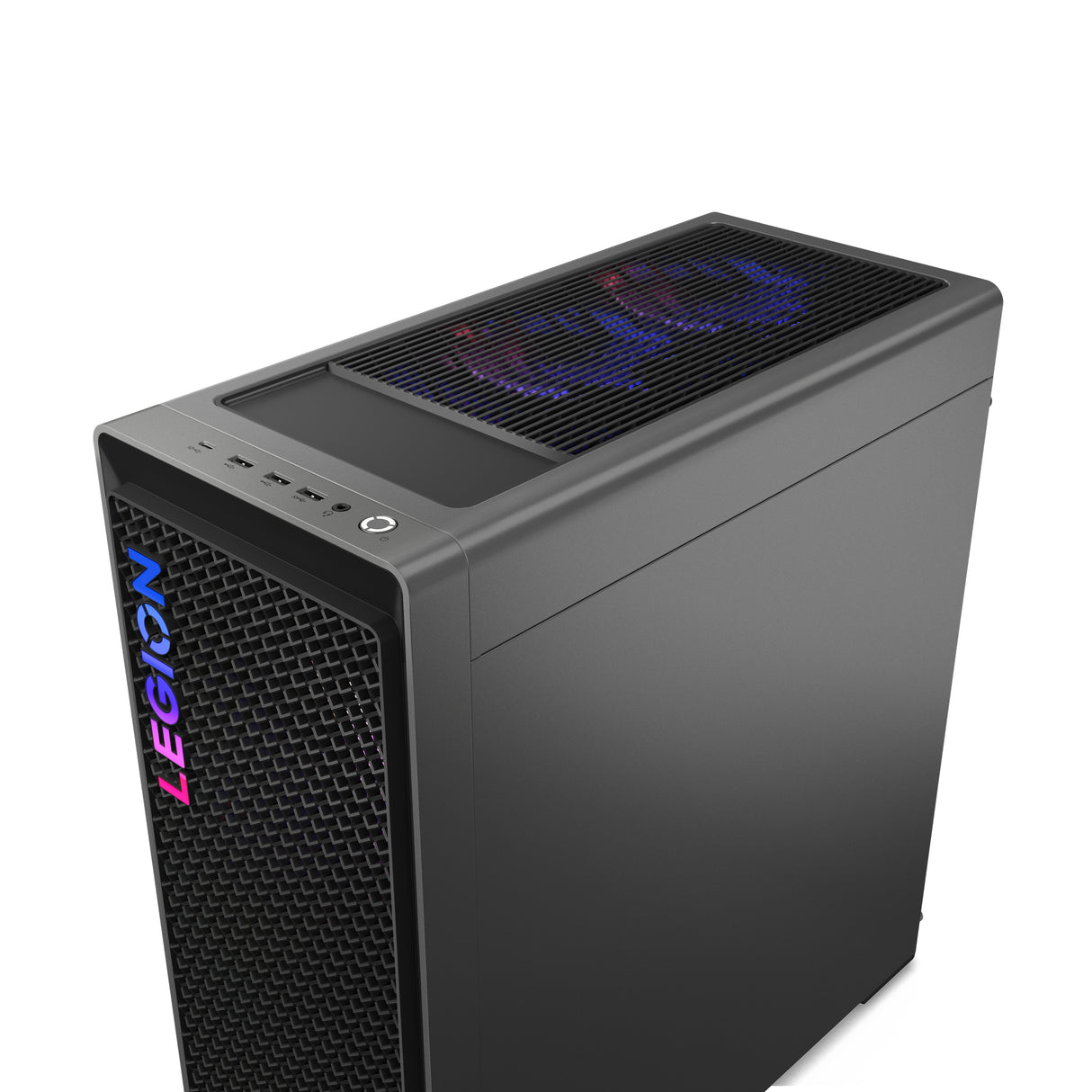 Lenovo Legion T7 34IAS10 Intel Core Ultra 7 265KF 32 GB DDR5-SDRAM 1 TB SSD NVIDIA GeForce RTX 5080 Windows 11 Pro Tower PC Black - 90Y6003KUS