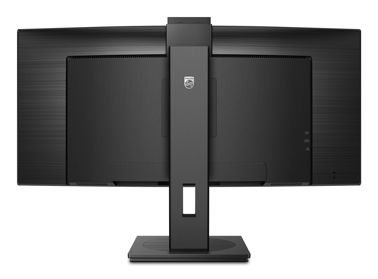 Philips 5000 series 34B1U5600CH/75 computer monitor 86.4 cm (34") 3440 x 1440 pixels Wide Quad HD LCD Black - 34B1U5600CH PHILIPS