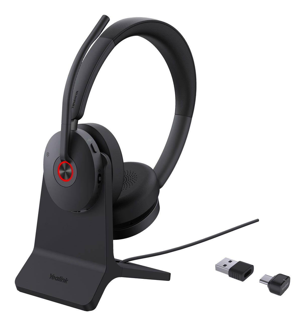 Yealink BH74 with Stand UC USB-C/A Headset - 1208684