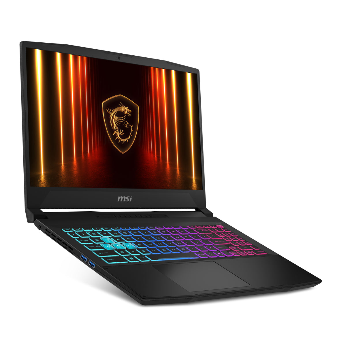 MSI Katana 15 HX B14WGK-293US Intel® Core™ i7 i7-14650HX Laptop 39.6 cm (15.6") Quad HD 16 GB DDR5-SDRAM 1 TB SSD NVIDIA GeForce RTX 5070 Wi-Fi 6E (802.11ax) Windows 11 Home Black - KATANA15HXB14293 MSI