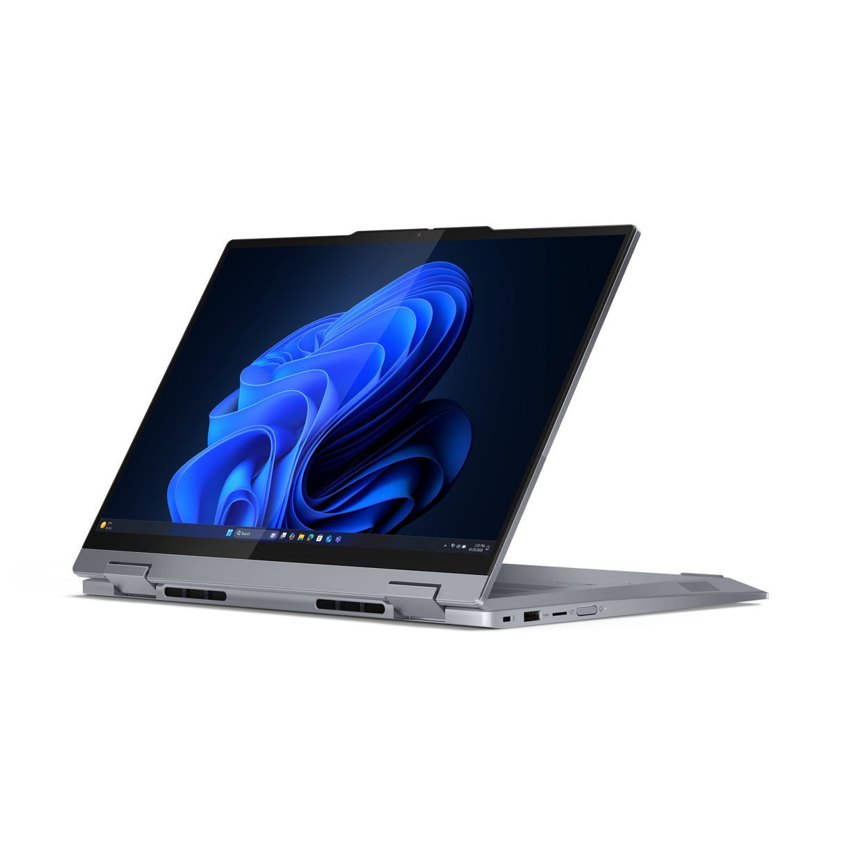 Lenovo ThinkBook 14 2-in-1 G5 IAU Intel Core Ultra 7 255U Hybrid (2-in-1) 35.6 cm (14") Touchscreen WUXGA 16 GB DDR5-SDRAM 512 GB SSD Wi-Fi 6E (802.11ax) Windows 11 Pro Grey - 21SQ0002US LENOVO