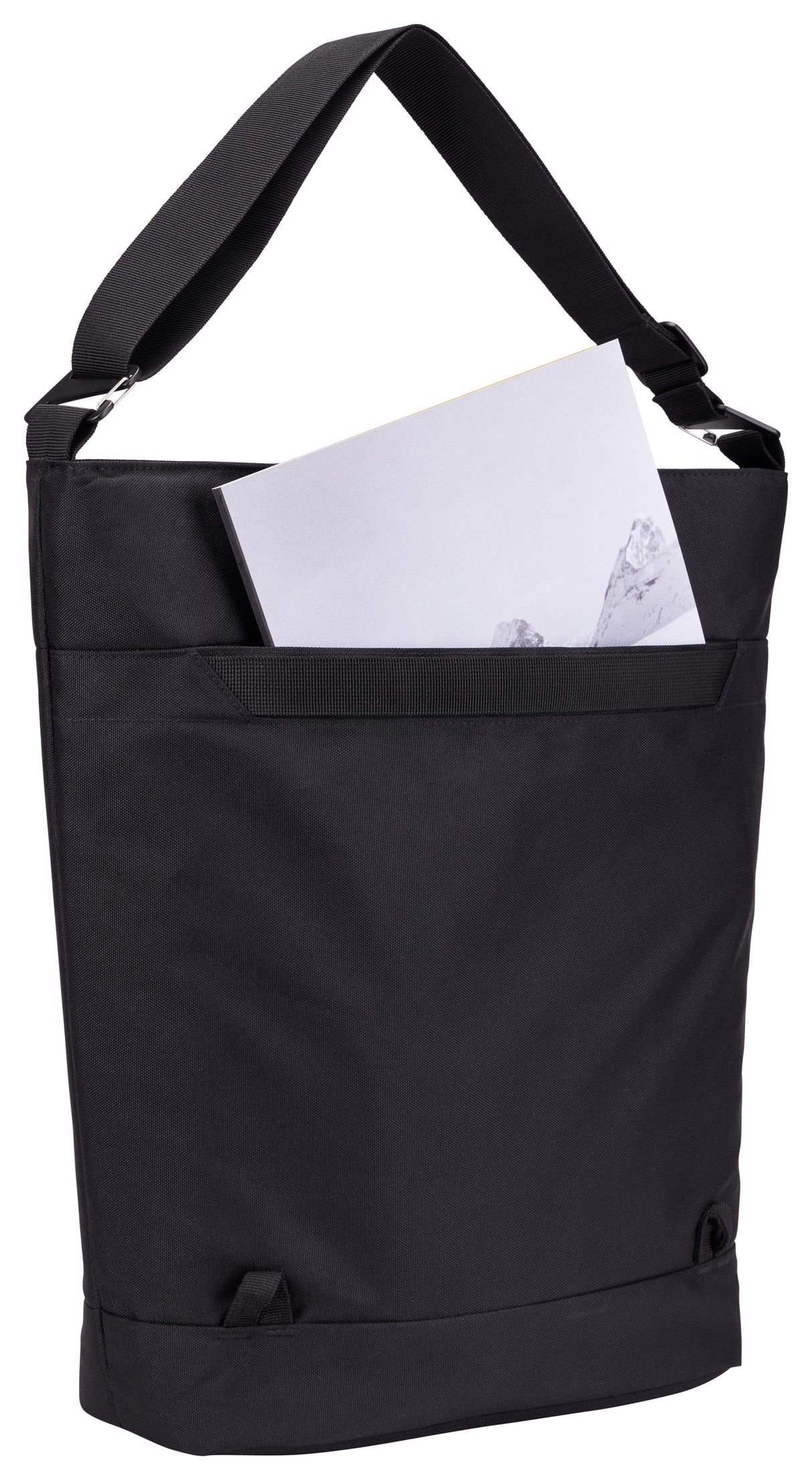 Case Logic Invigo Eco INVIT116 Black 40.6 cm (16") Backpack - 3205106 CASE LOGIC