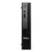 DELL Pro QCM1255 AMD Ryzen™ 5 PRO 8500GE 16 GB DDR5-SDRAM 256 GB SSD Windows 11 Pro Micro PC Mini PC Black - RKN0H
