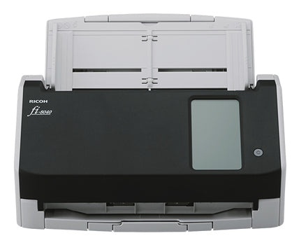 Ricoh FI-8040 ADF + Manual feed scanner 600 x 600 DPI A4 Black, Grey - PA03836-B005