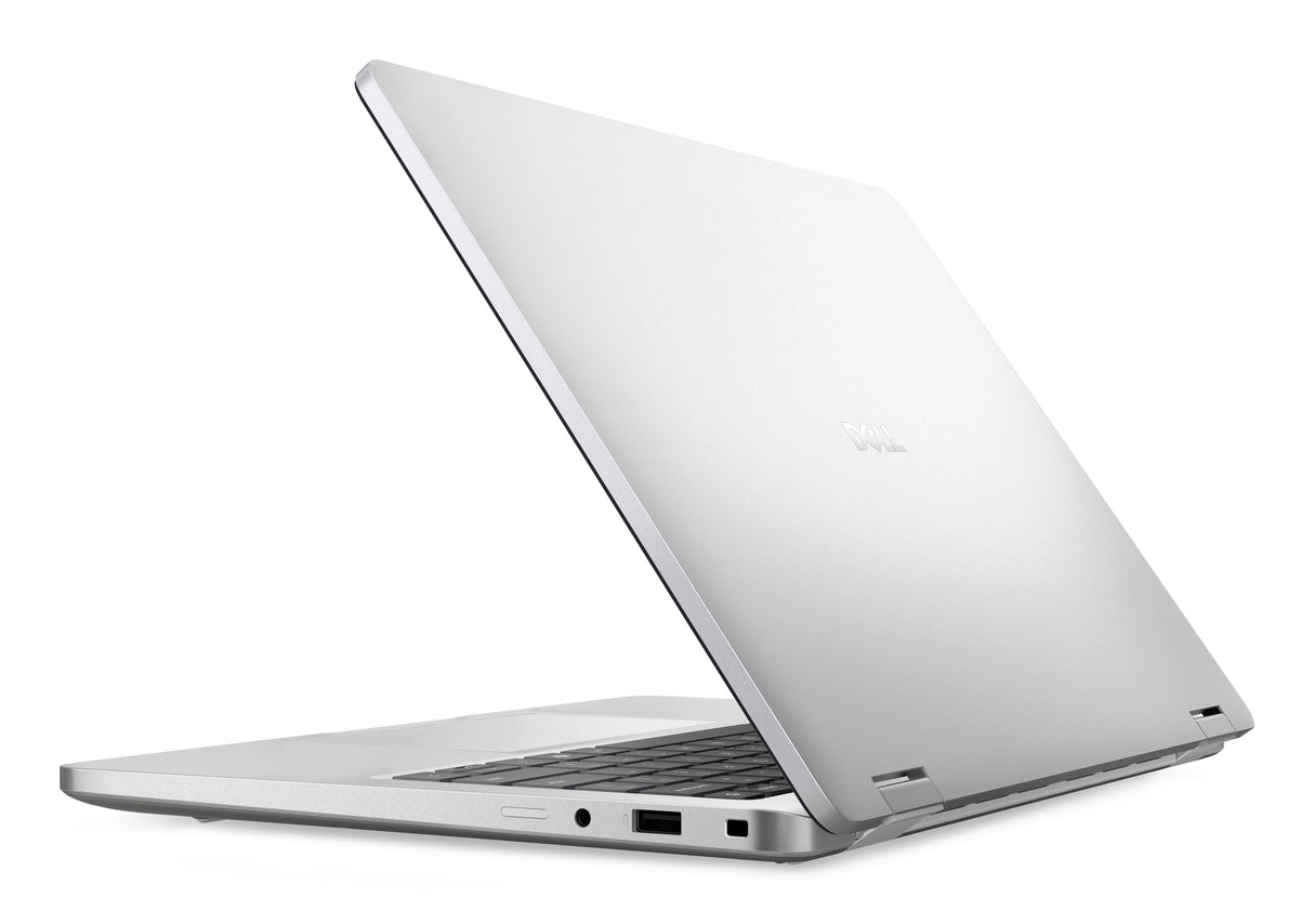 DELL Pro 14 Plus PB14255 AMD Ryzen™ 5 PRO PRO 230 Laptop 35.6 cm (14") Full HD+ 16 GB LPDDR5x-SDRAM 512 GB SSD Wi-Fi 7 (802.11be) Windows 11 Pro US English Platinum, Silver - FG66C