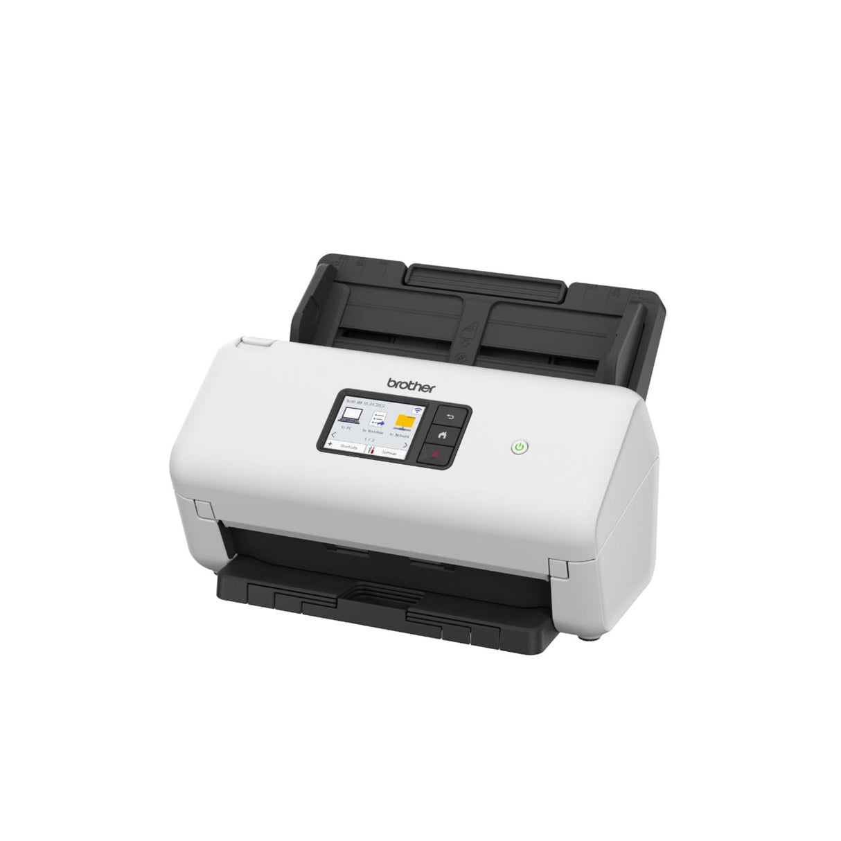 Brother ADS-3350W scanner ADF scanner 600 x 600 DPI A3 White - ADS3350W