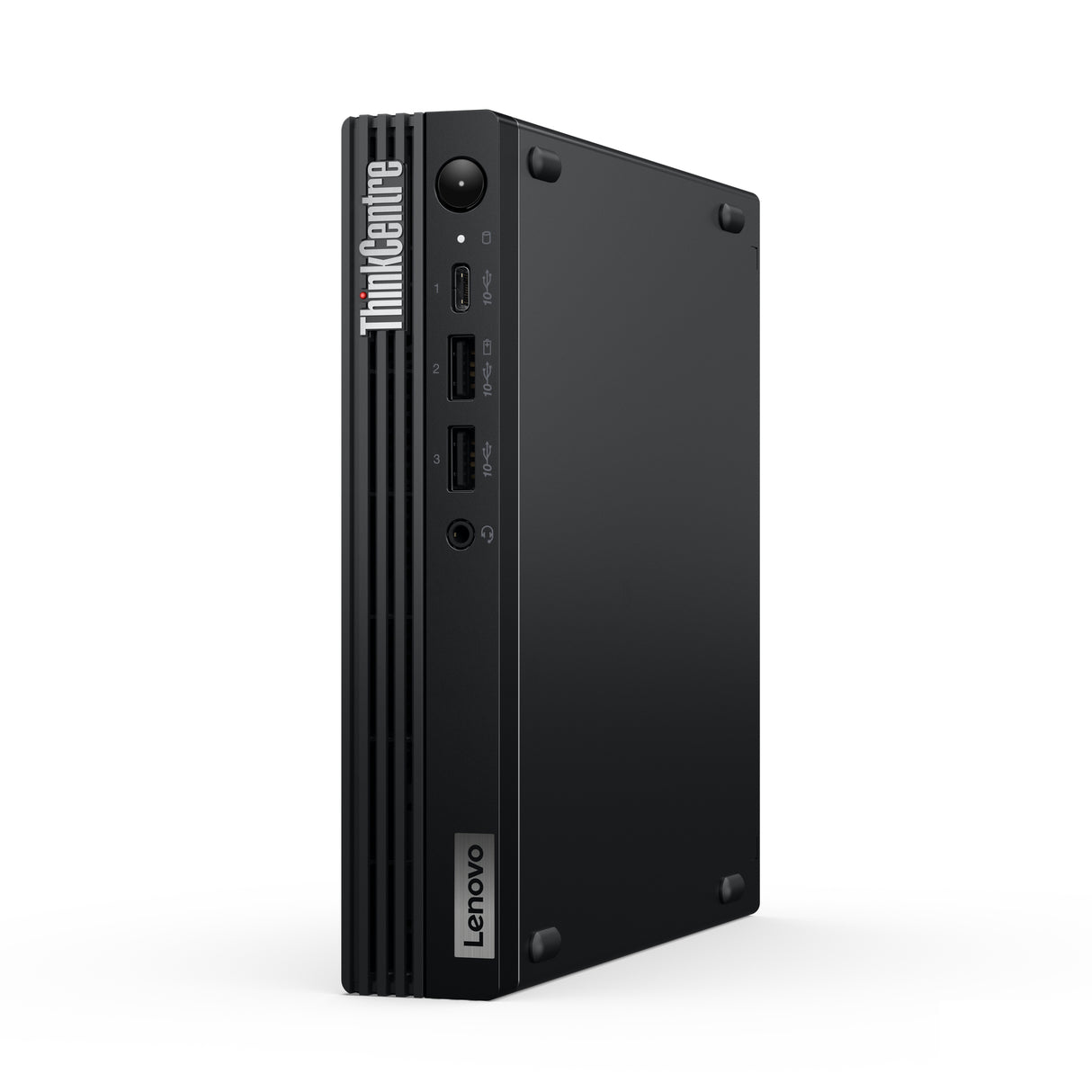Lenovo ThinkCentre M75q Gen 5 AMD Ryzen™ 5 PRO 8600GE 32 GB DDR5-SDRAM 512 GB SSD Windows 11 Pro Mini PC Black - 12RQ001NUS - eCommerce Business Prime