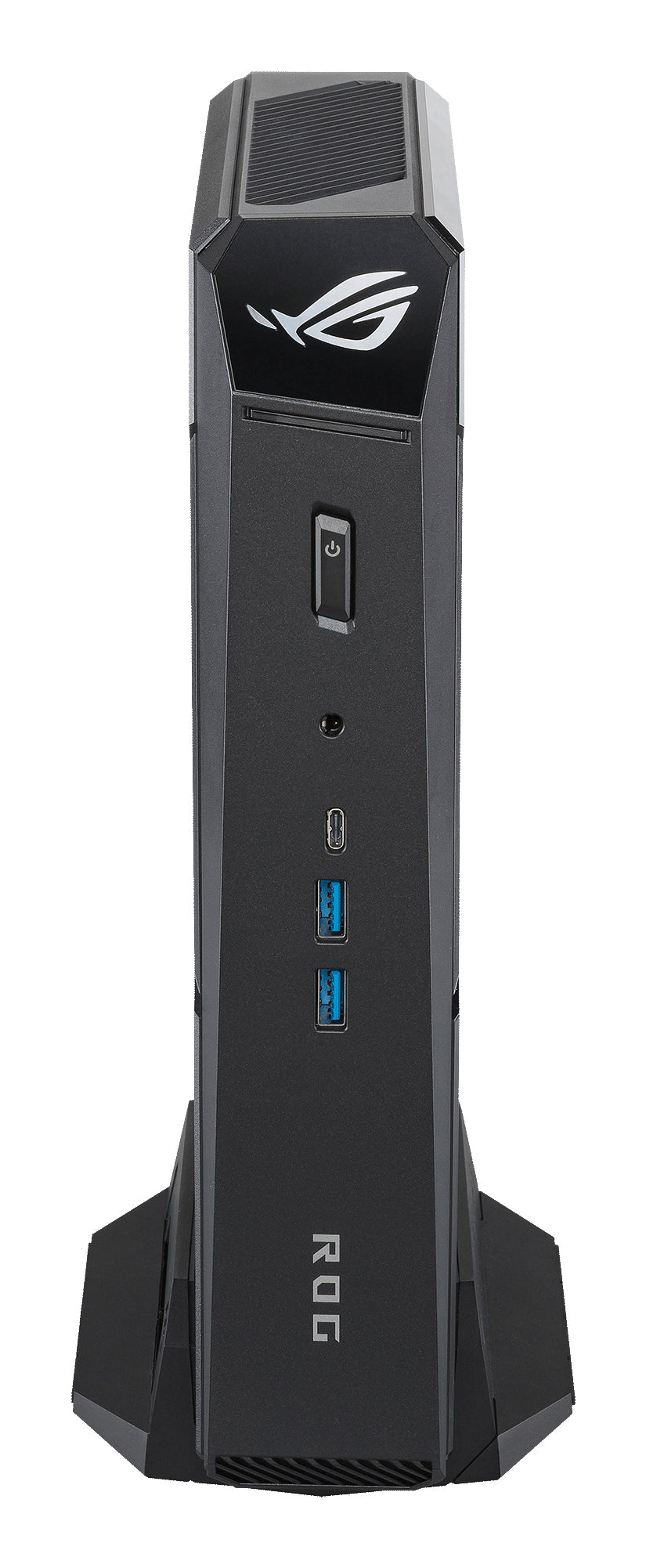 ASUS ROG RNUC16JNK9X289AU Intel Core Ultra 9 290HX Plus 32 GB DDR5-SDRAM 1 TB SSD NVIDIA GeForce RTX 5080 Windows 11 Home Mini PC Black - RNUC16JNK9X289AU