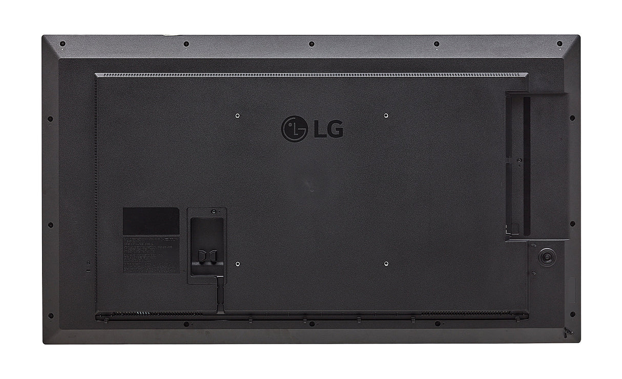 LG 49UM5N-E Signage Display Digital signage flat panel 124.5 cm (49") LCD Wi-Fi 500 cd/m² 4K Ultra HD Black WebOS 24/7 - 49UM5N-E LG