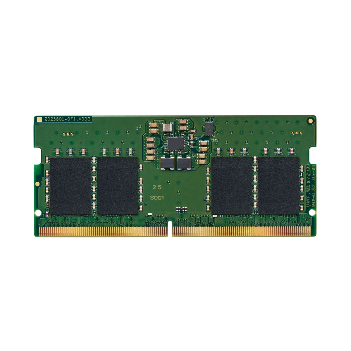 Kingston Technology ValueRAM memory module 8 GB 1 x 8 GB DDR5 5600 MT/s - KVR56S46BS6-8 KINGSTON