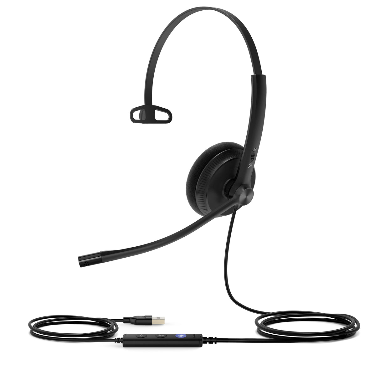 Yealink UH34 Lite Mono Teams Headset - 1308046