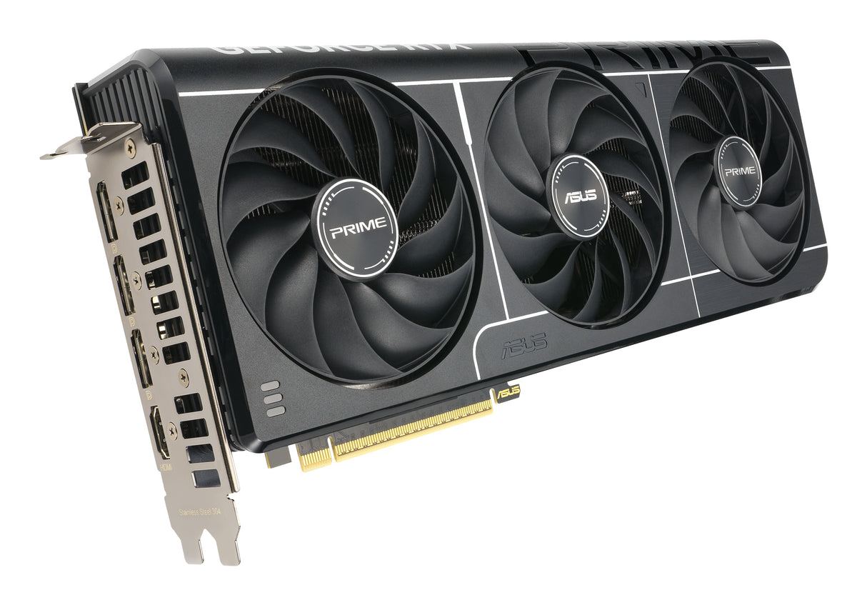 ASUS Prime -RTX5070-12G NVIDIA GeForce RTX 5070 12 GB GDDR7 - PRIME-RTX5070-12G