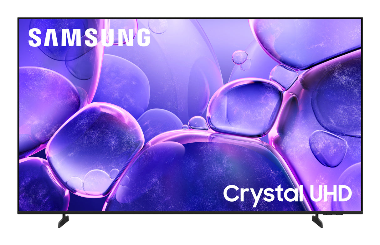 Samsung HU6000F HG55U600FNF 139.7 cm (55") 4K Ultra HD Smart TV Black 20 W - HG55U600FNFXZA