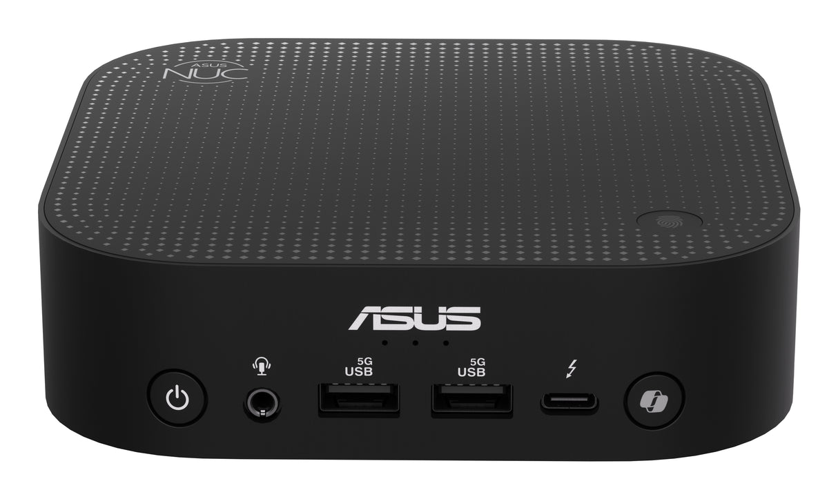 ASUS NUC RNUC14LNKU7099NU Copilot+ PC Intel Core Ultra 7 258V 32 GB LPDDR5x-SDRAM 1 TB SSD Windows 11 Pro Mini PC Black - RNUC14LNKU7099NU ASUS