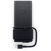 DELL 492-BDPB power adapter/inverter Indoor 130 W Black - 492-BDPB