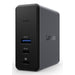 Lenovo 40BD0065US laptop dock/port replicator Wired USB 3.2 Gen 2 (3.1 Gen 2) Type-C Grey - 40BD0065US