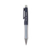 Dr. Grip Ballpoint Pen, Retractable, Medium 1 mm, Blue Ink, Navy Barrel - 36101