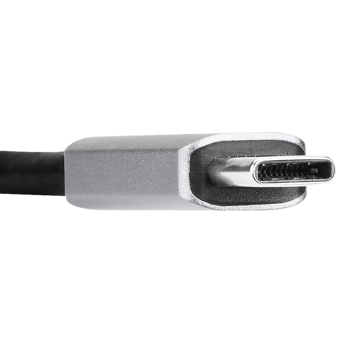 Targus ACA968GLX video cable adapter USB Type-C DisplayPort Silver - ACA968GLX
