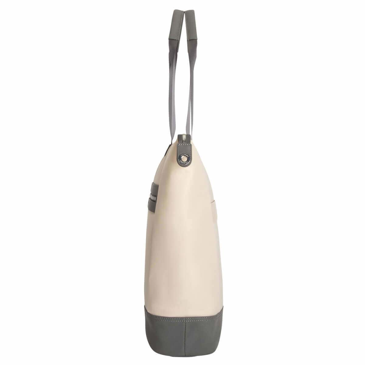 Targus Newport 38.1 cm (15") Grey, Tan - TBO00206GL