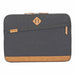 Targus Strata III 35.6 cm (14") Sleeve case Brown, Grey - TBS93004GL