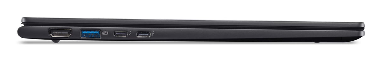 Acer TravelMate P6 14 AI TMP614-54-56PB Copilot+ PC Intel Core Ultra 5 226V Laptop 35.6 cm (14") WQXGA+ 16 GB LPDDR5x-SDRAM 1 TB SSD Wi-Fi 7 (802.11be) Windows 11 Pro Black - NX.BJJAA.002 ACER