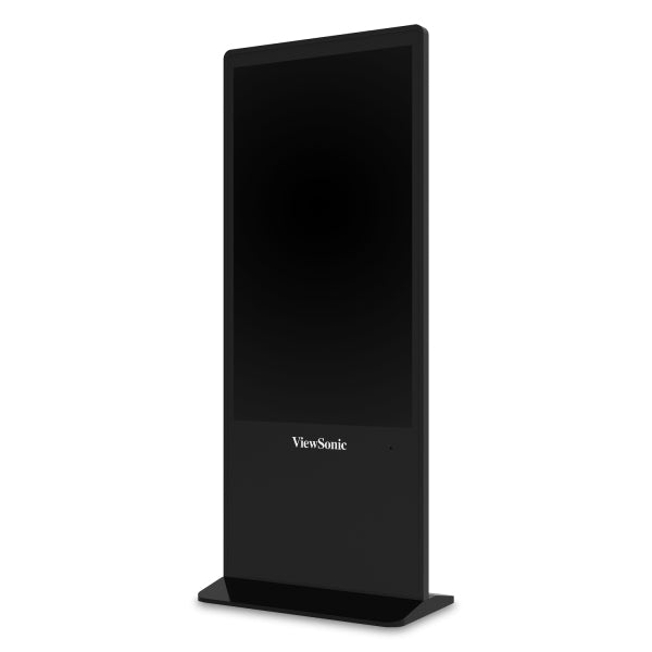 Viewsonic EP5542 Signage Display 139.7 cm (55") 400 cd/m² 4K Ultra HD Android 8.0 16/7 - EP5542
