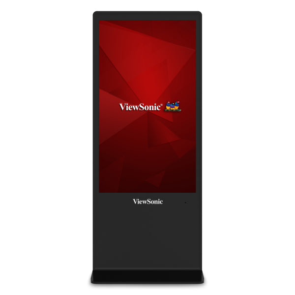 Viewsonic EP5542 Signage Display 139.7 cm (55") 400 cd/m² 4K Ultra HD Android 8.0 16/7 - EP5542